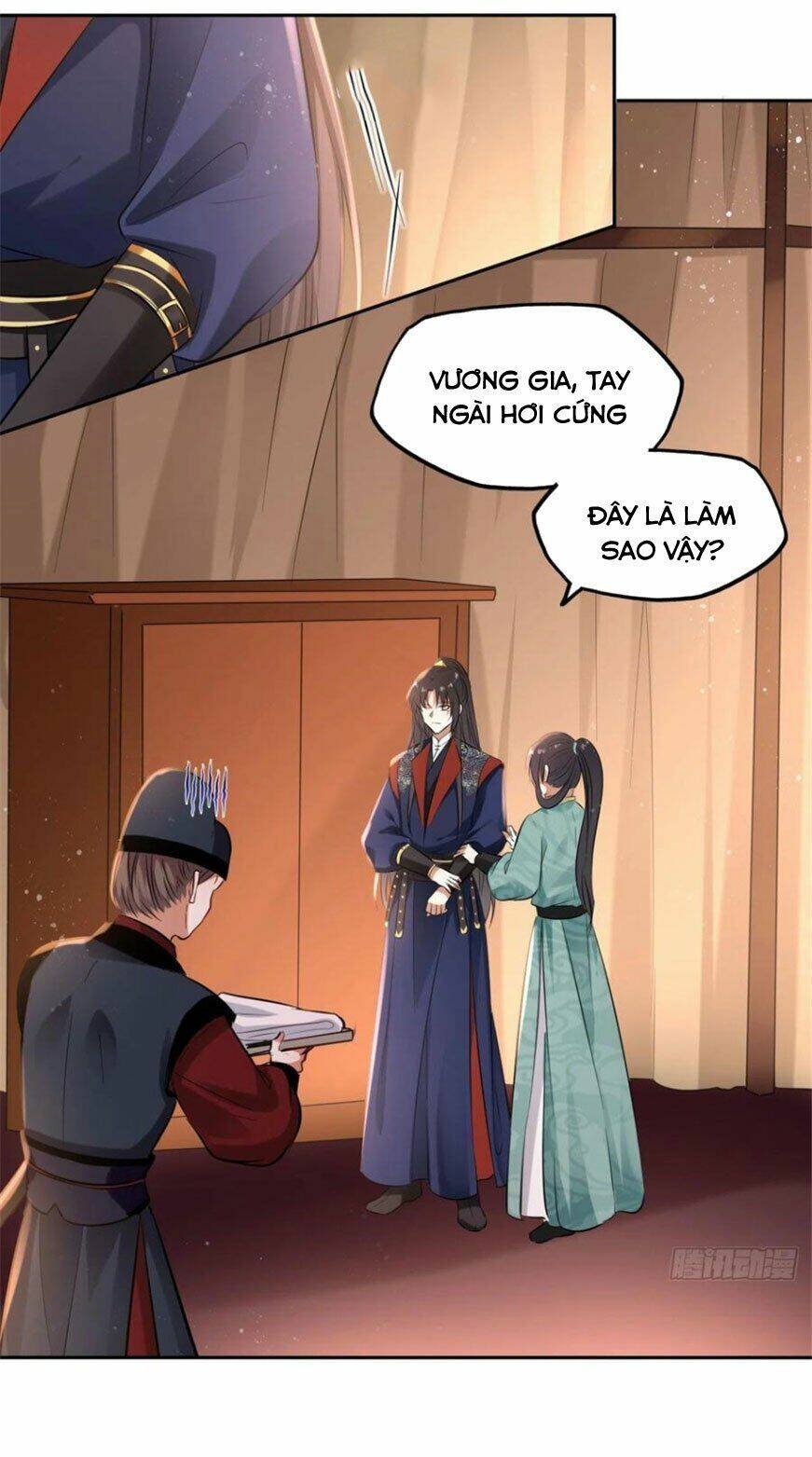 Vương Phi Thật Thích Trang Điểm: Chapter 110