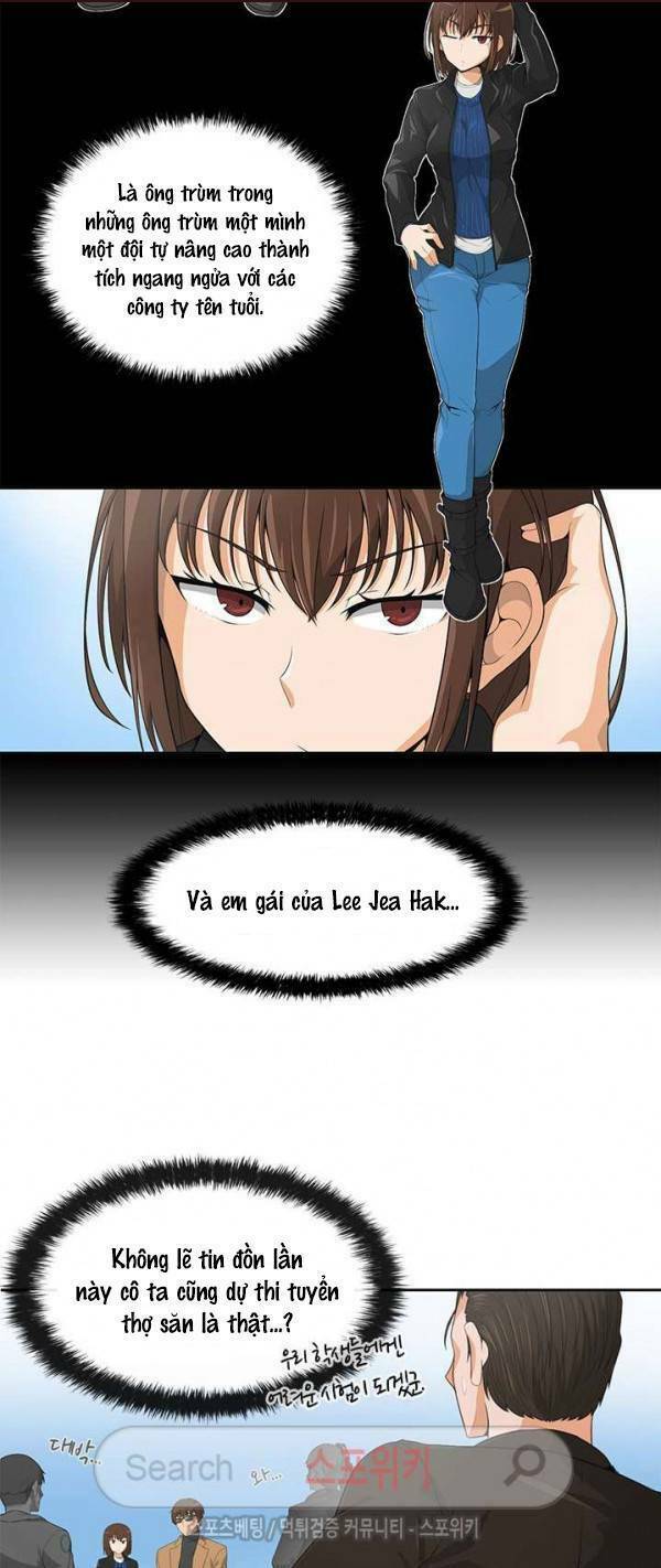 Tôi Tự Động Săn Một Mình: Chapter 7