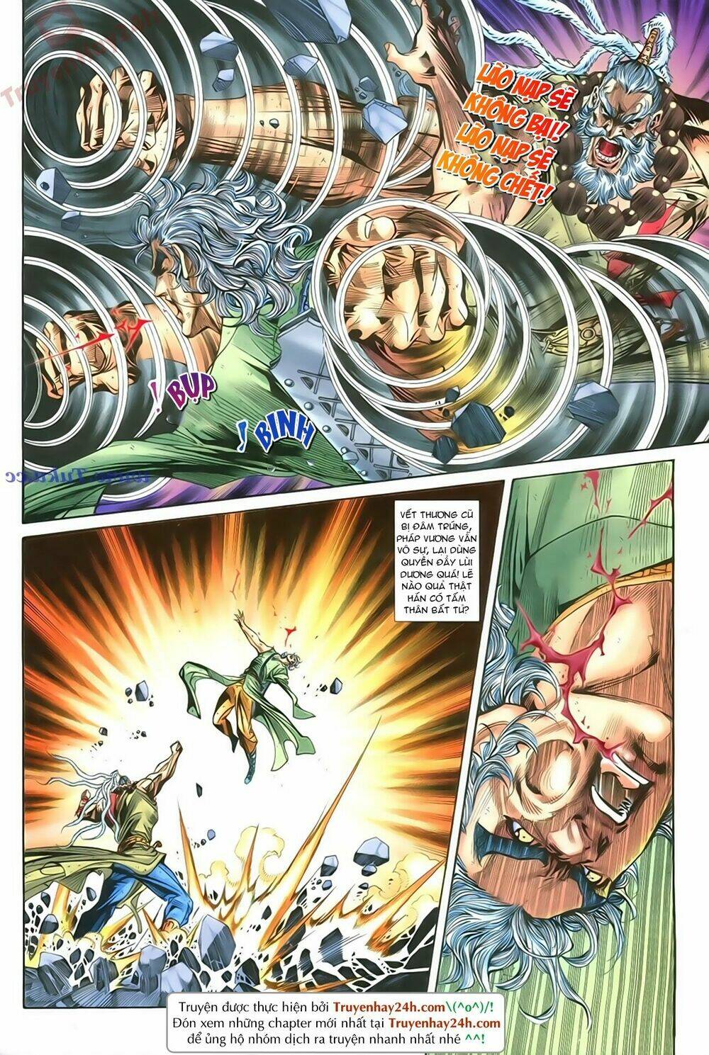 Thần Điêu Hiệp Lữ: Chapter 86