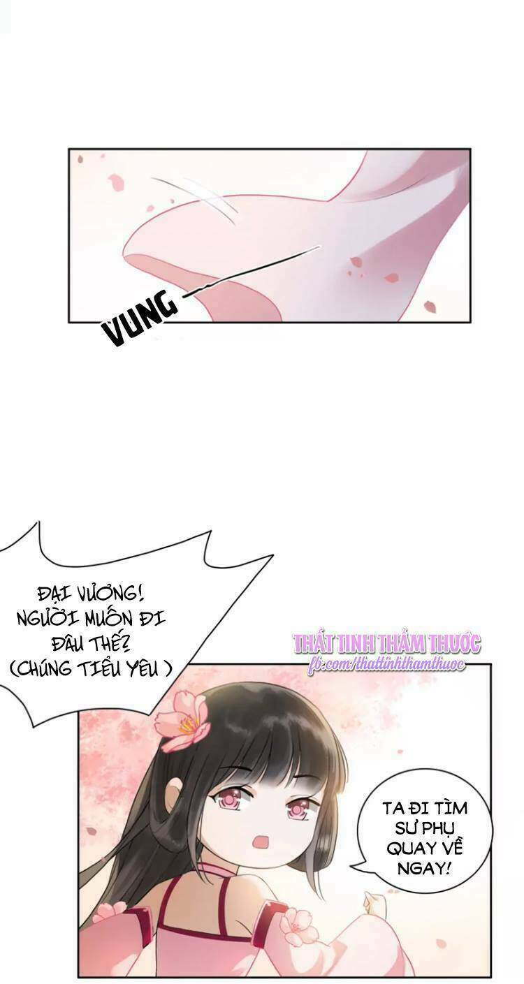 Cách Vách Có Một Đào Yêu: Chapter 21