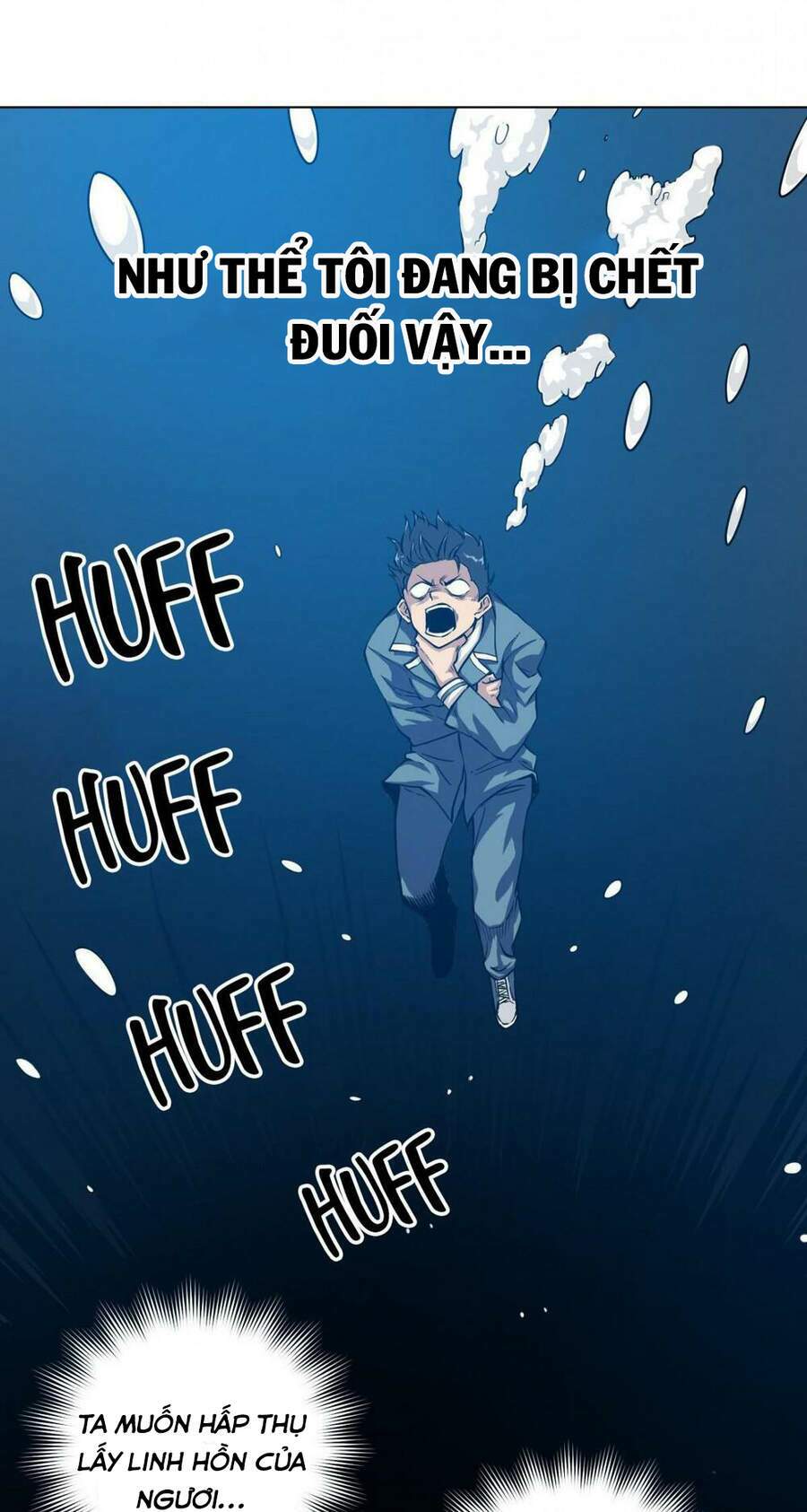 Lãnh Chúa Thảm Họa: Chapter 7