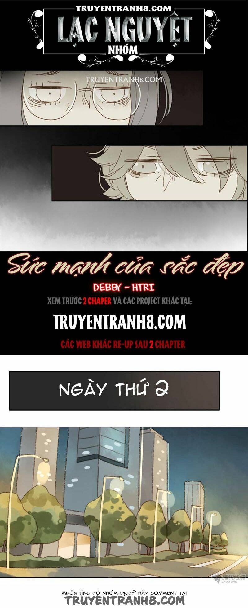 Sức Mạnh Của Sắc Đẹp: Chapter 19