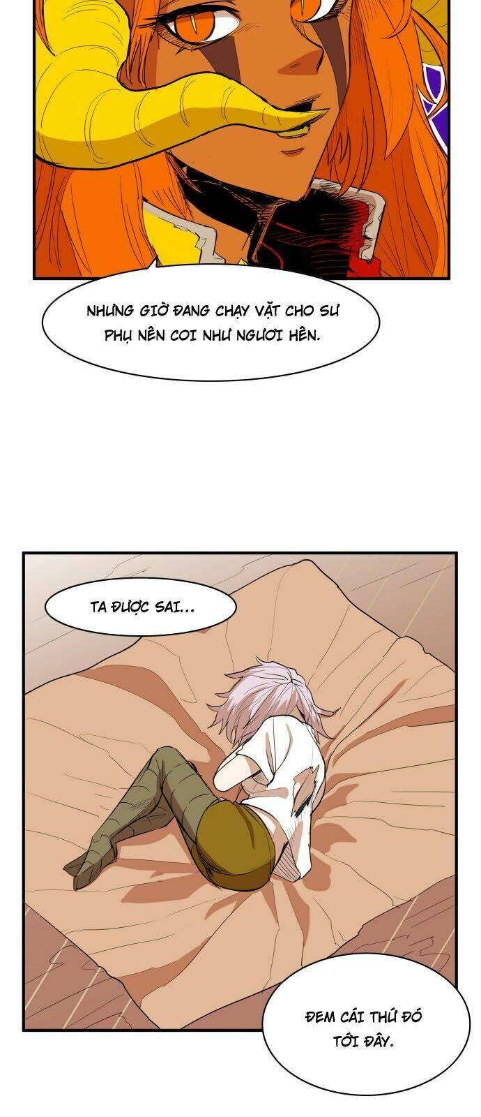 Hard Core Leveling Warrior: Chapter 110