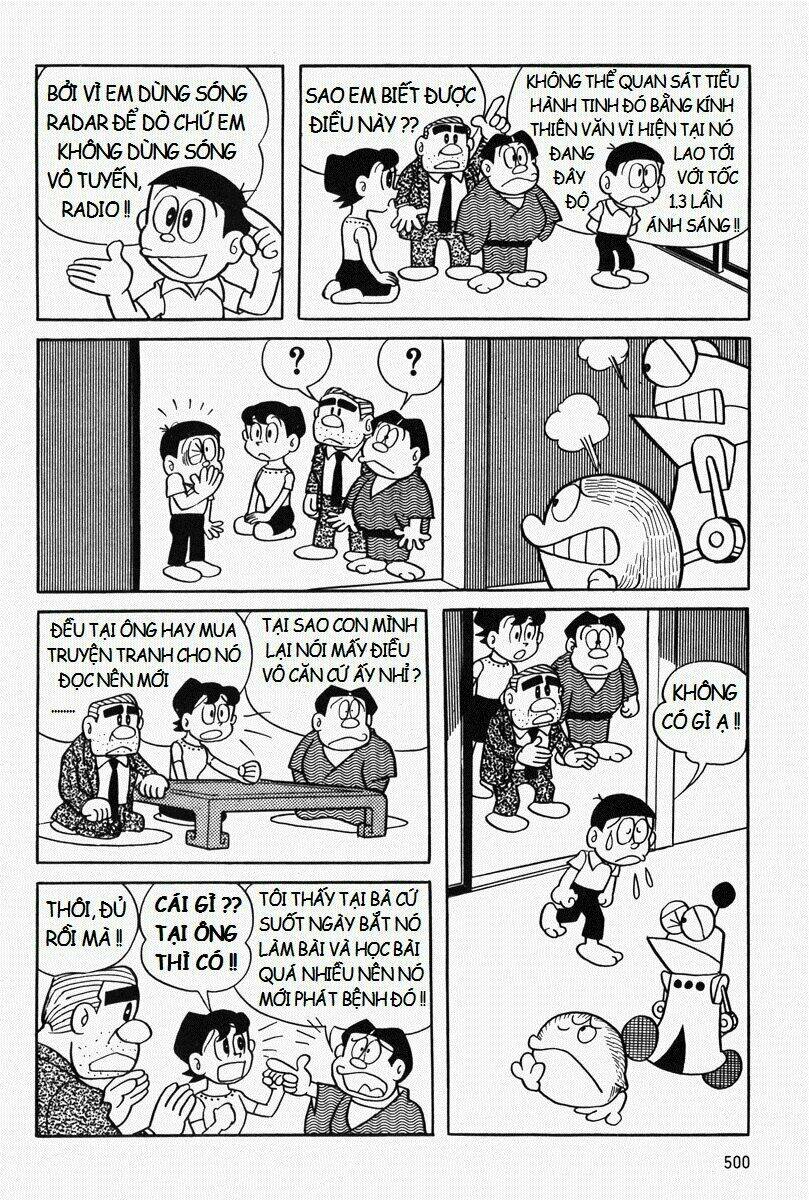 [Remake] Mojako: Chapter 11.1