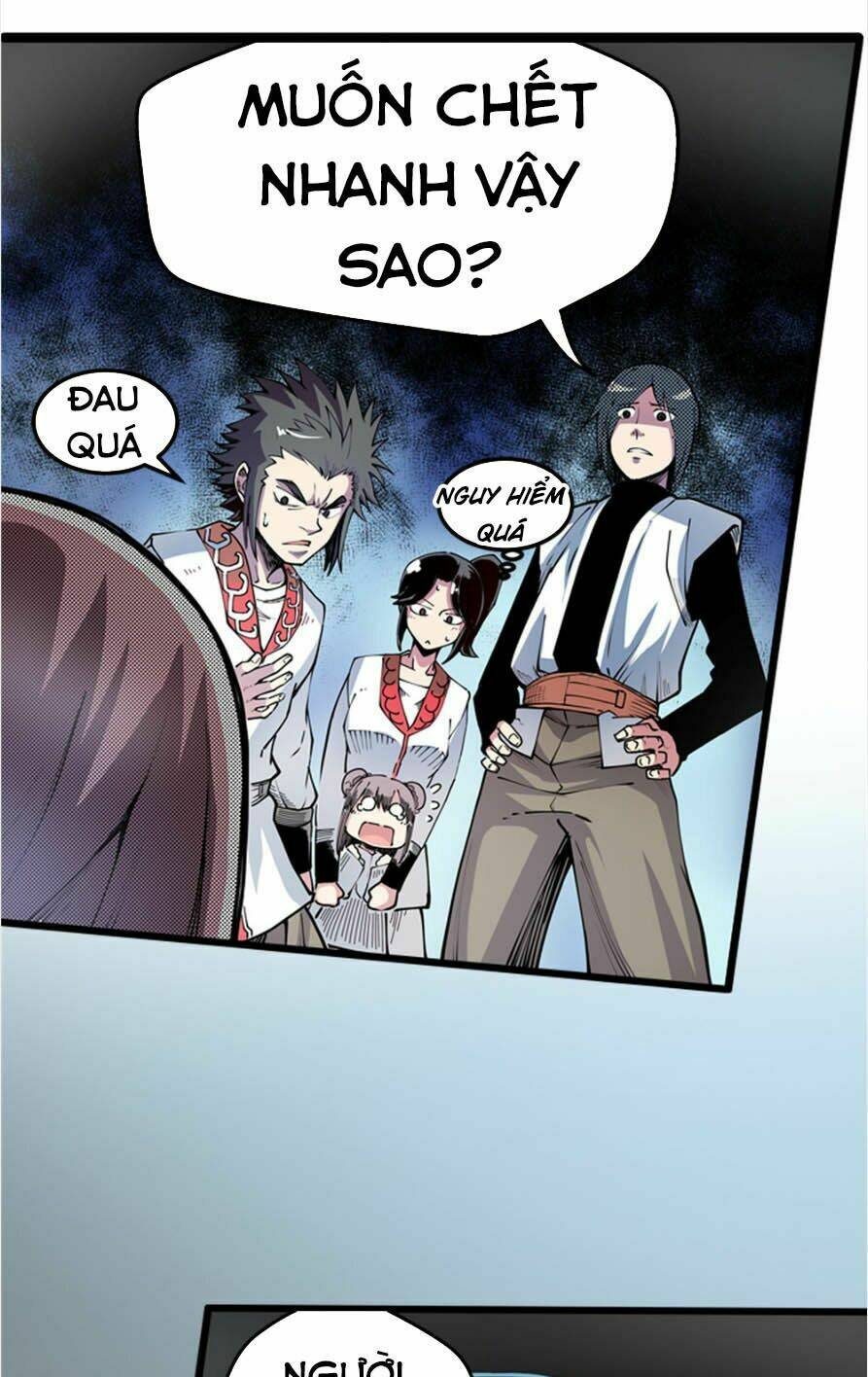 Hiệp Hành Cửu Thiên: Chapter 3