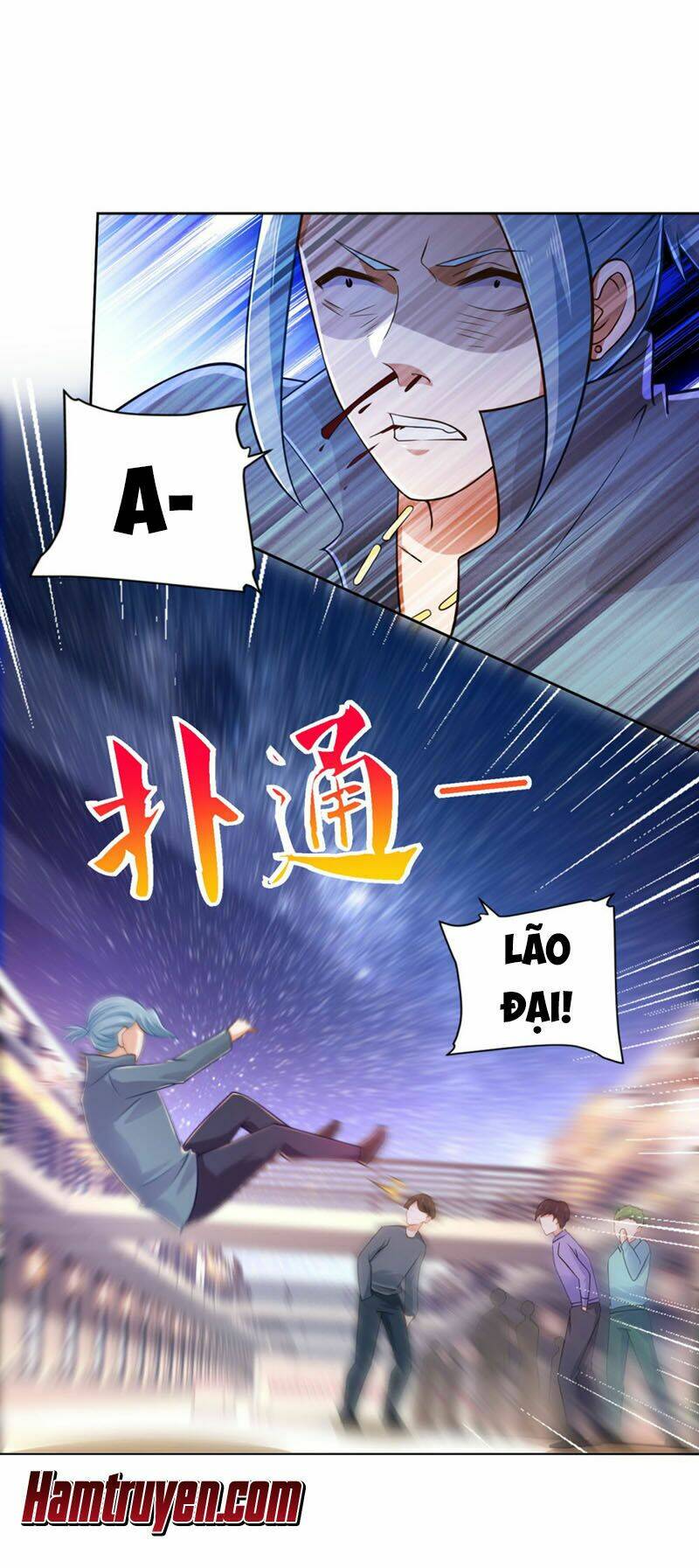 Chí Tôn Toàn Năng: Chapter 59