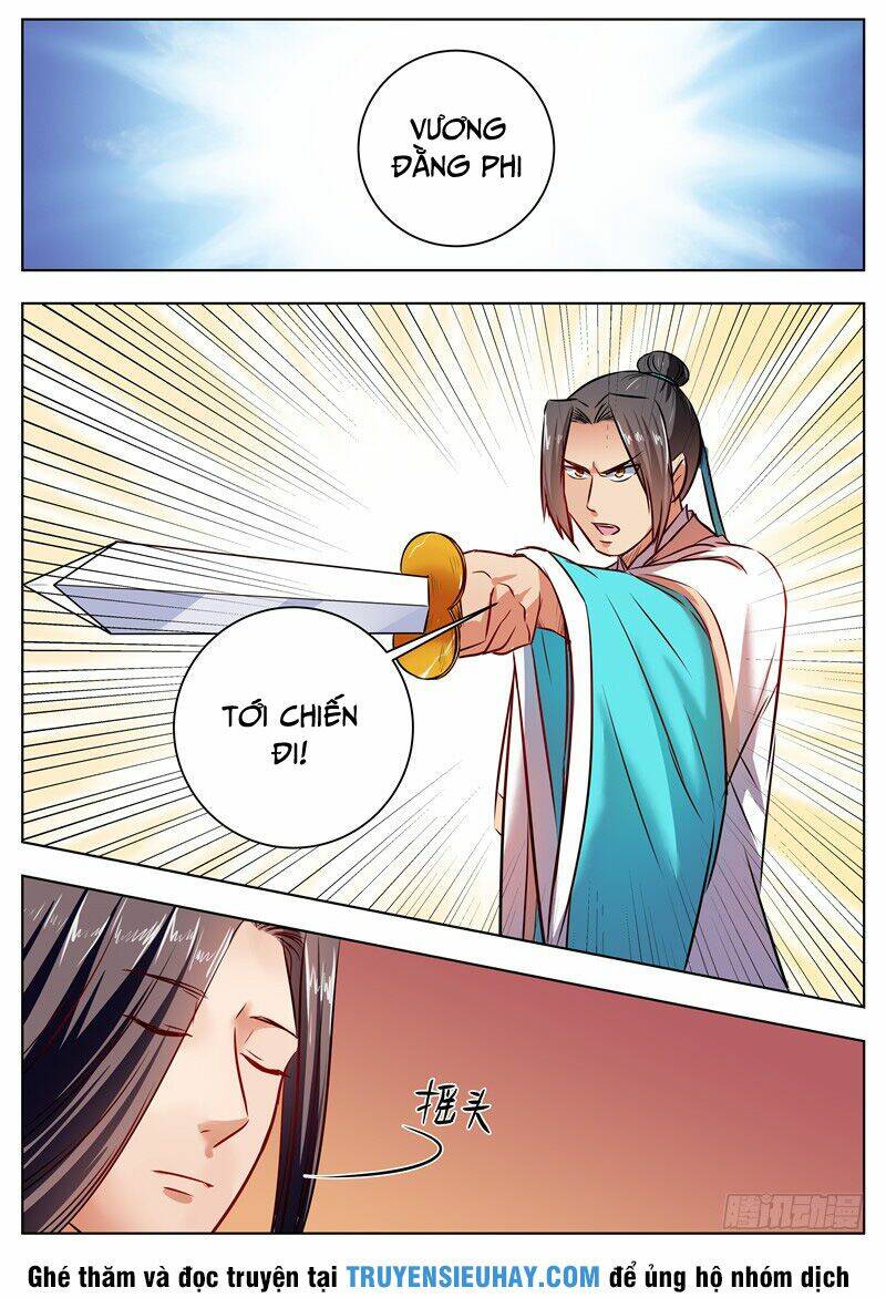 Ngã Dục Phong Thiên: Chapter 43