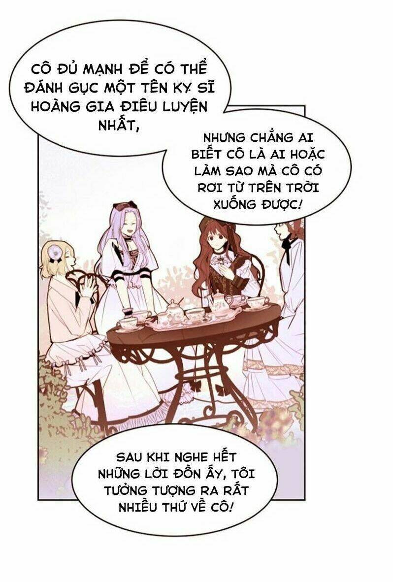 Cuộc Sống Rập Khuôn Của Một Quý Cô Tái Sinh!: Chapter 21