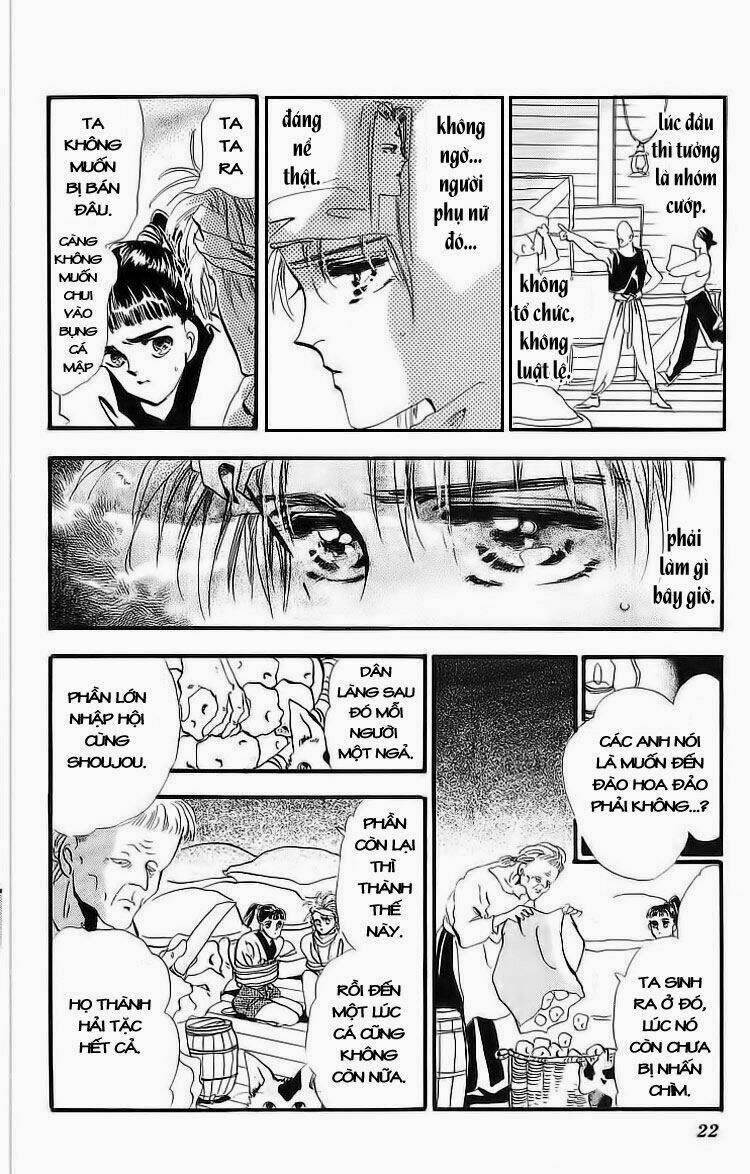 Đứa Con Số Phận: Chapter 9