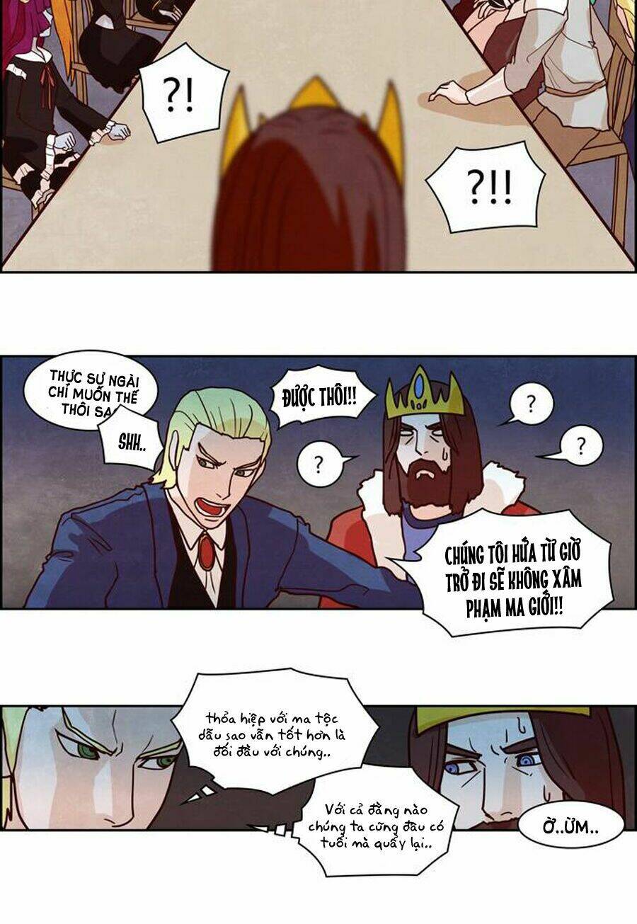 The Devil King Is Bored season 2: Chapter 32