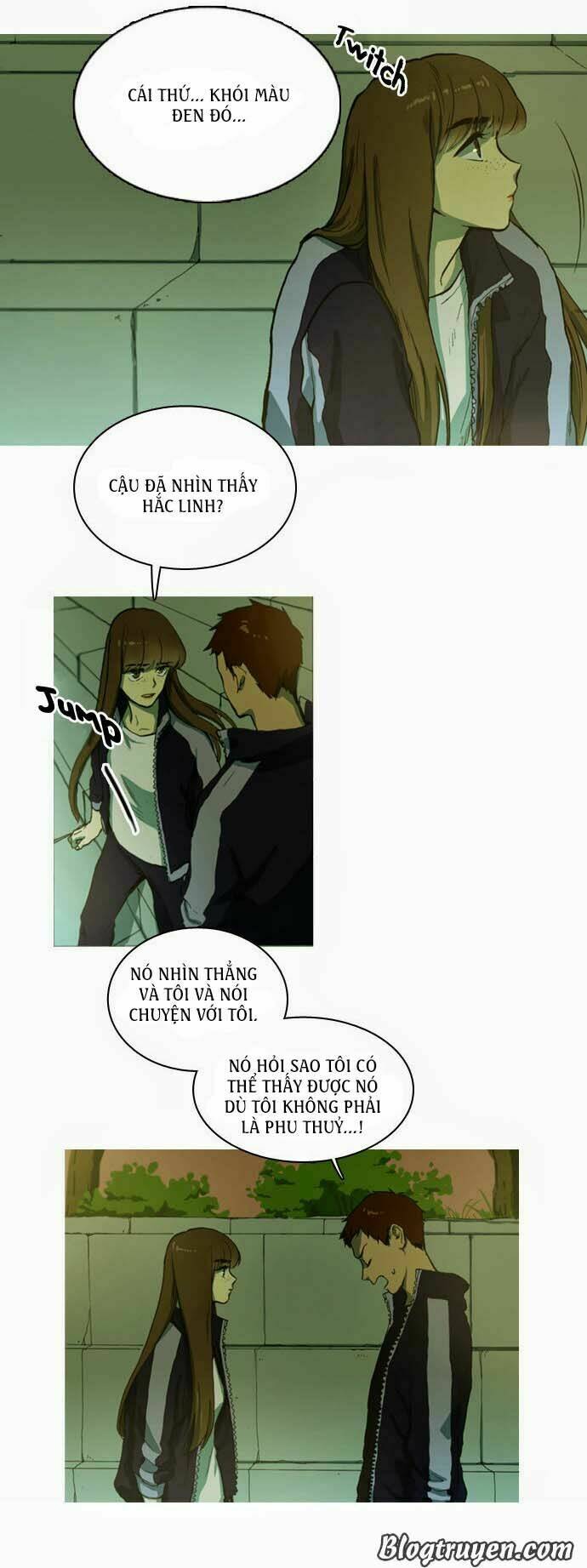 Săn Phù Thủy: Chapter 7