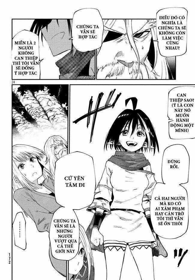 Elf Deck To Senjou Gurashi: Chapter 10