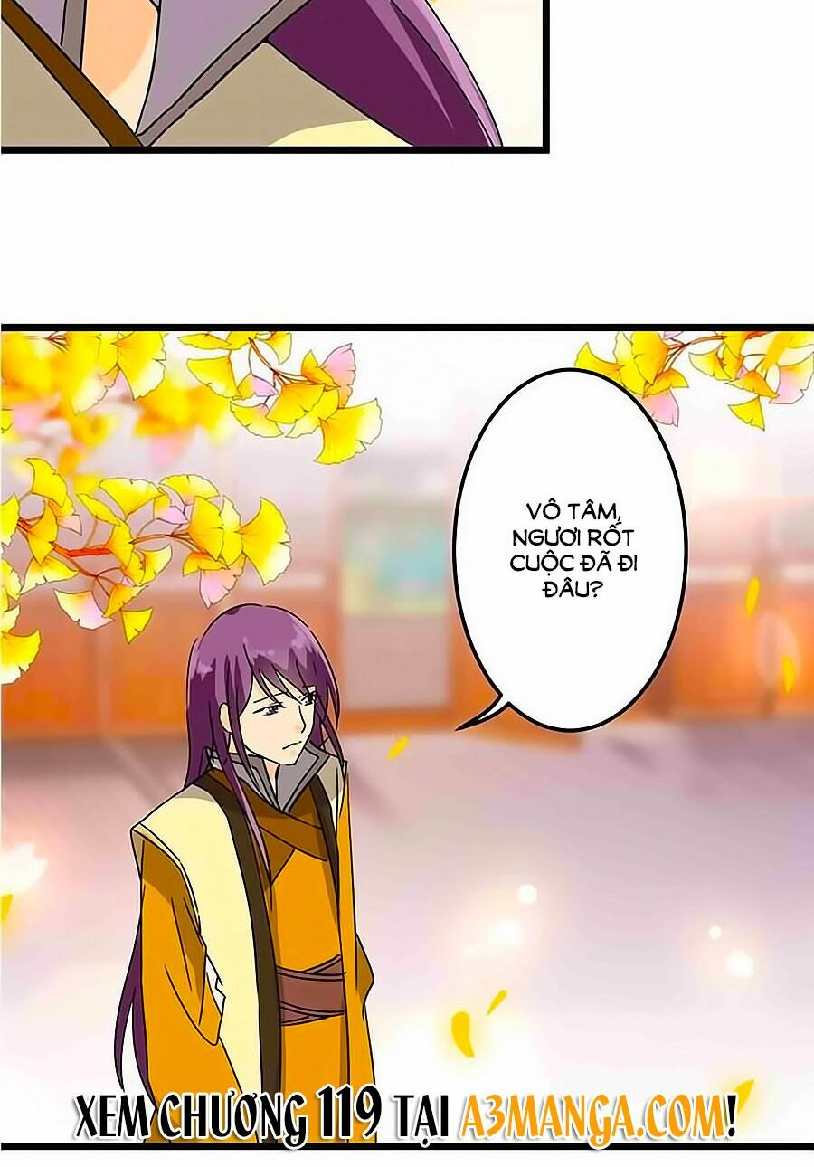 Vương Gia ! Ngươi Thật Bỉ Ổi !: Chapter 118
