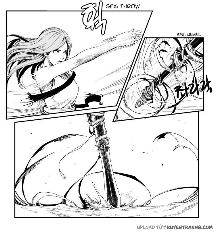 Soul Flame: Chapter 1