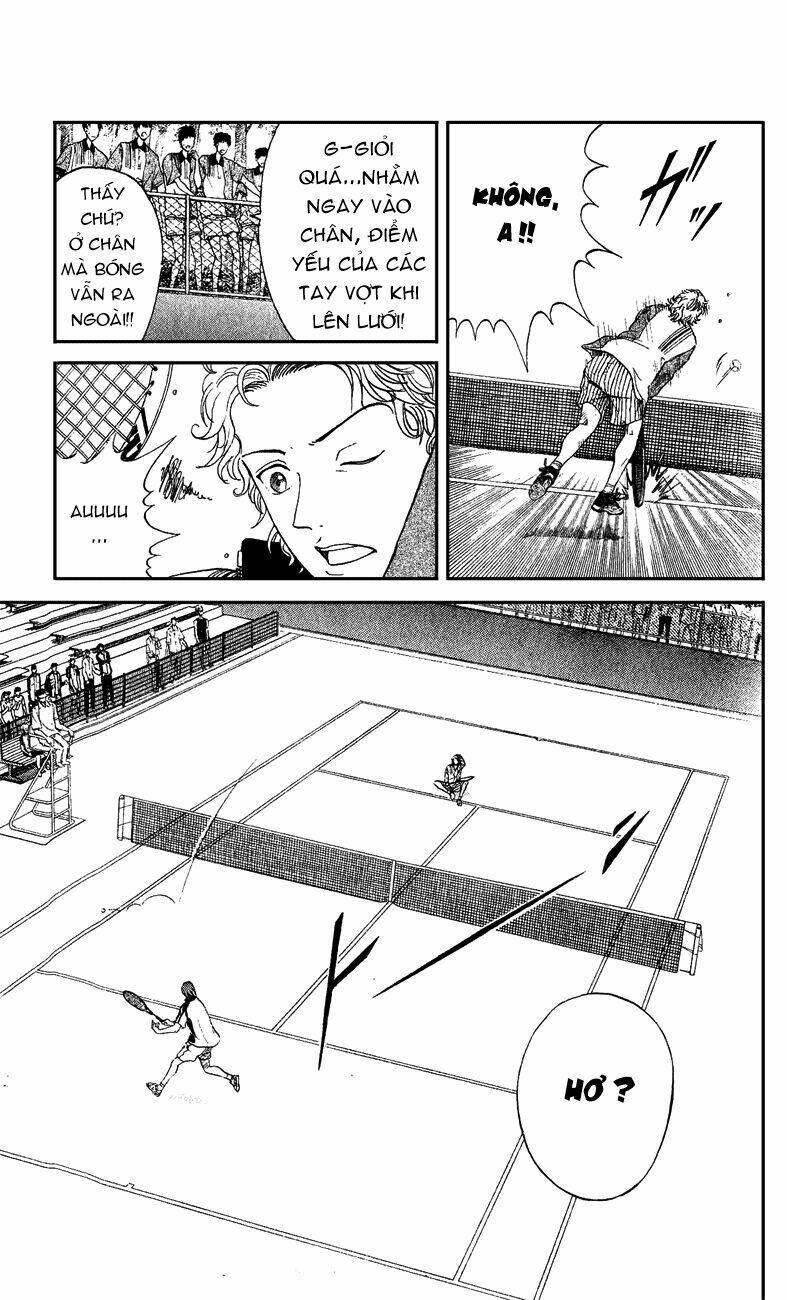 Hoàng Tử Tennis: Chapter 140