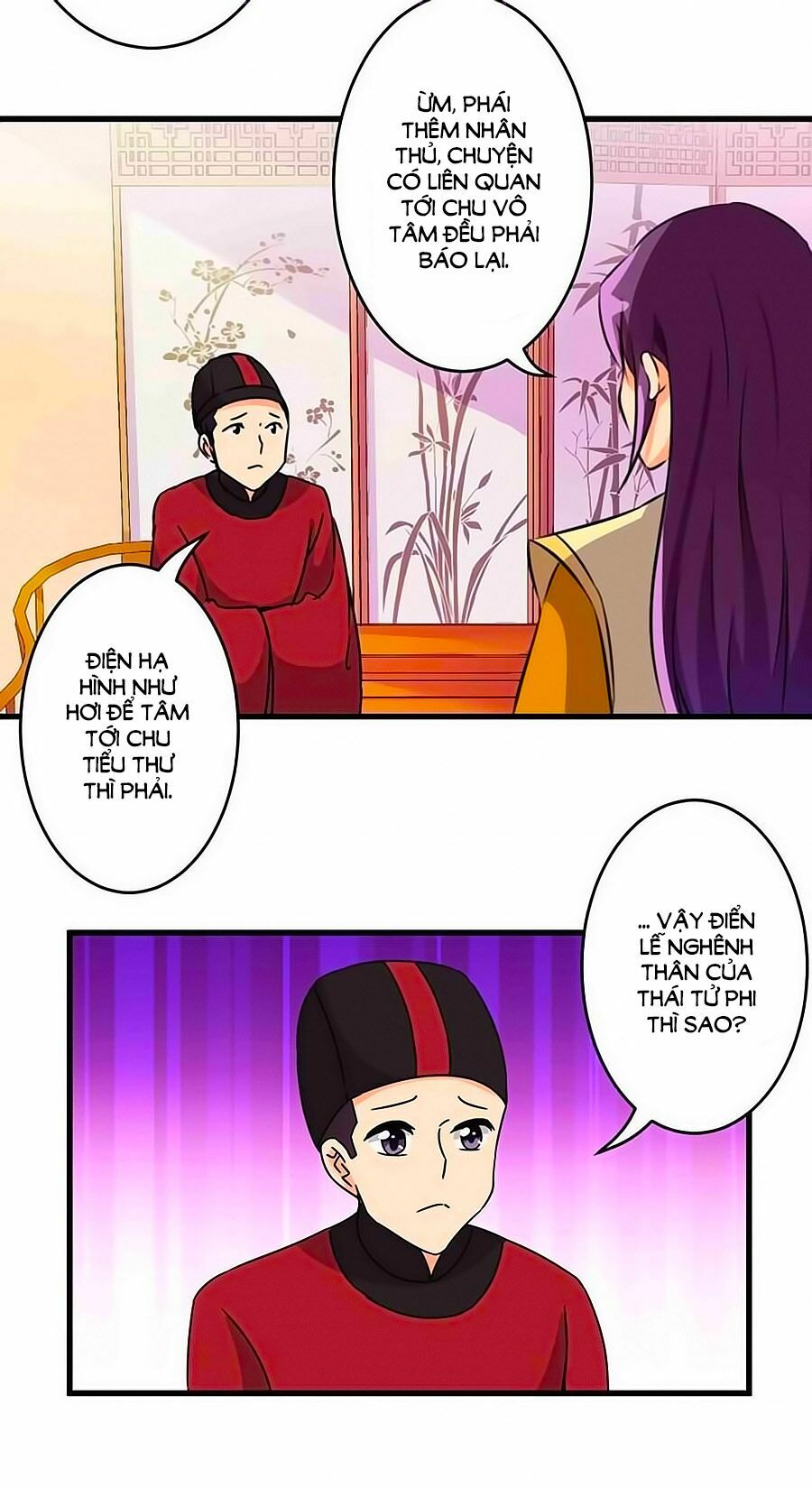 Vương Gia ! Ngươi Thật Bỉ Ổi !: Chapter 196