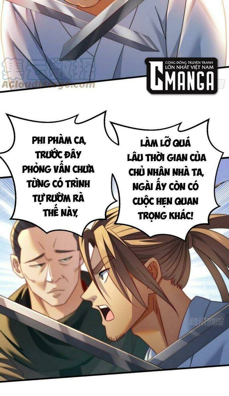 Ta Là Đại Hoàn Đan: Chapter 71
