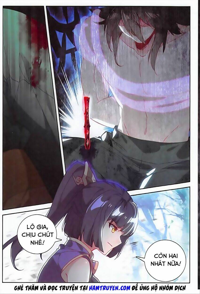 Đại Khâu Giáp Sư: Chapter 95