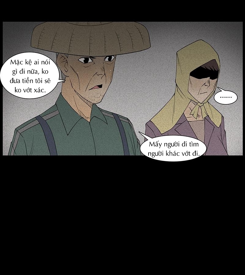 Chuyện Lạ Đêm Khuya: Chapter 17