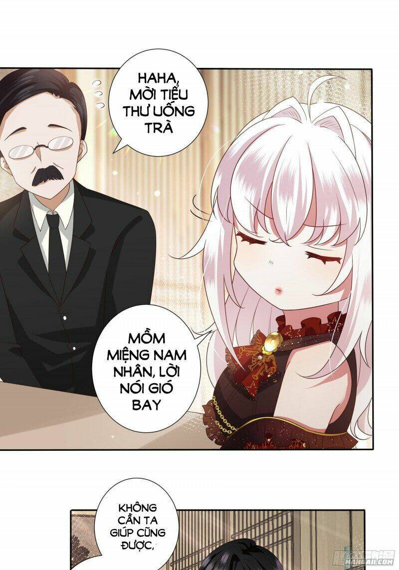 Công Chúa Phản Diện Trong Truyền Thuyết: Chapter 28