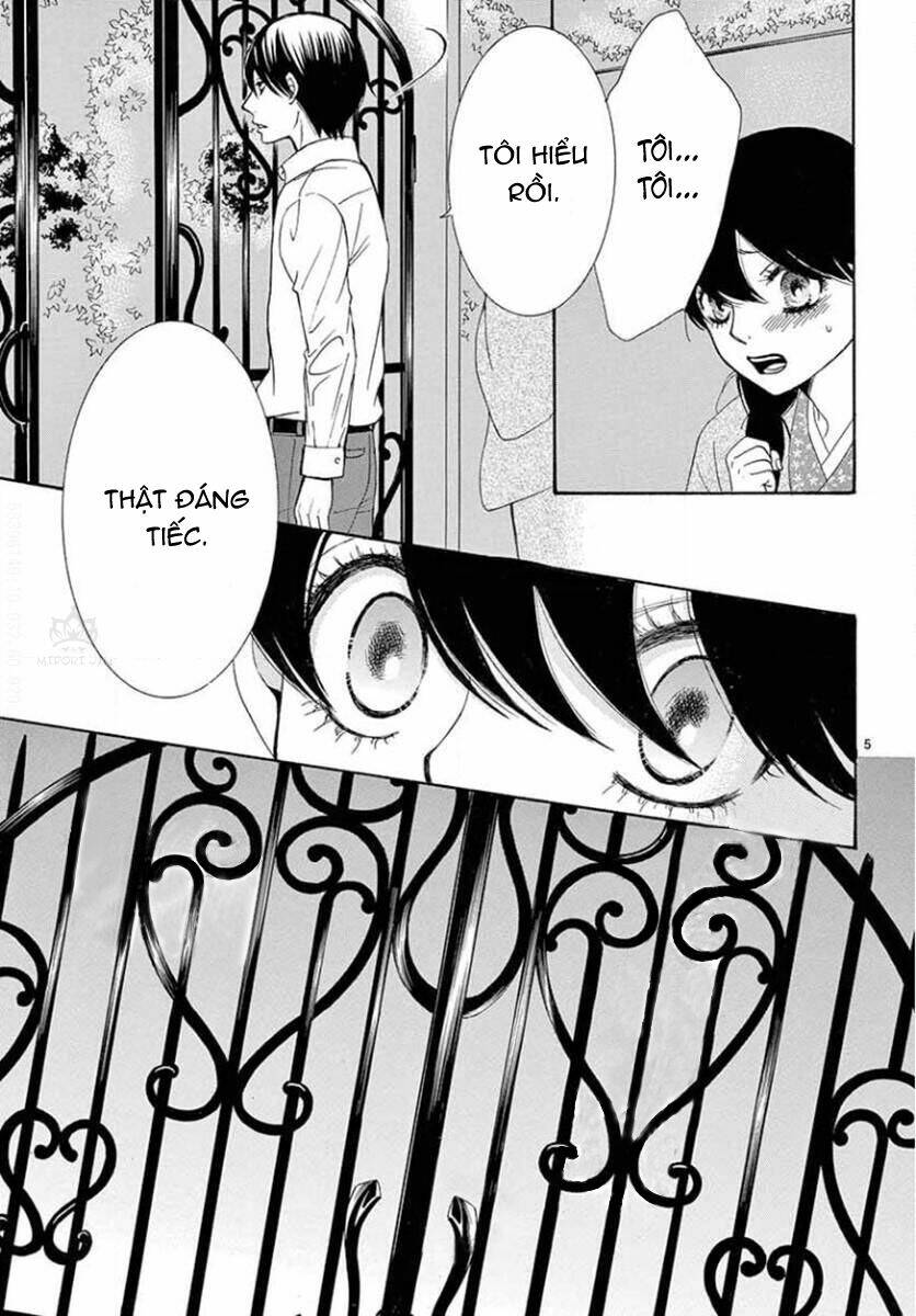 Kiniro Japanesuku: Chapter 5