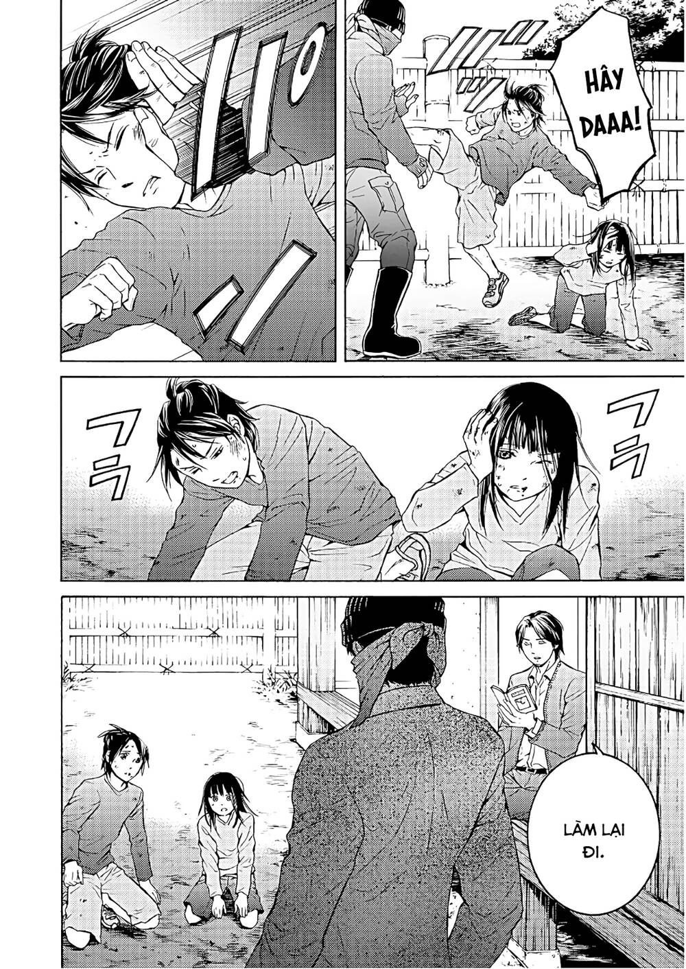 Sát Nhân Luyện Tội: Chapter 2