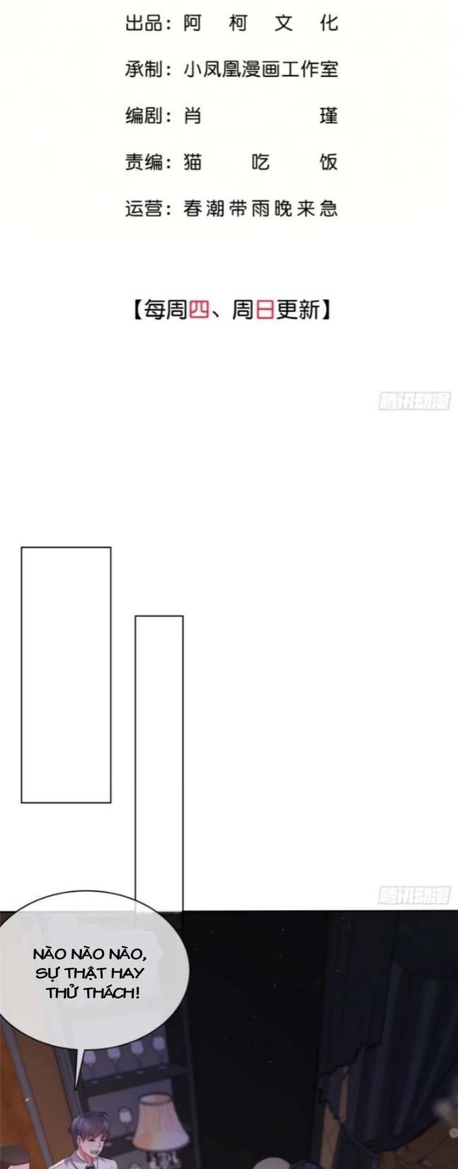 Boss Là Kim Chủ Của Tôi: Chapter 25