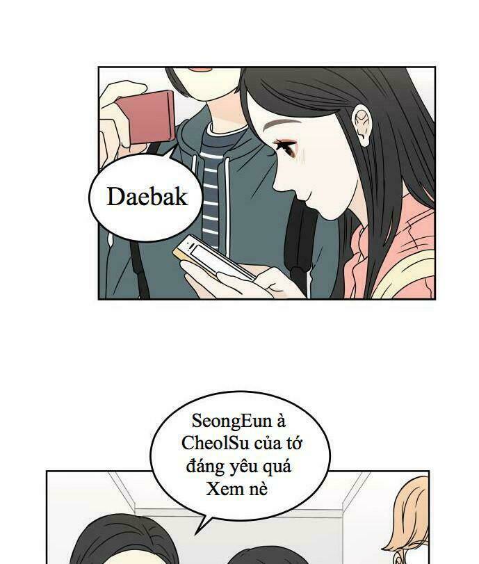 30 Phút Bước Đi Bên Em: Chapter 7