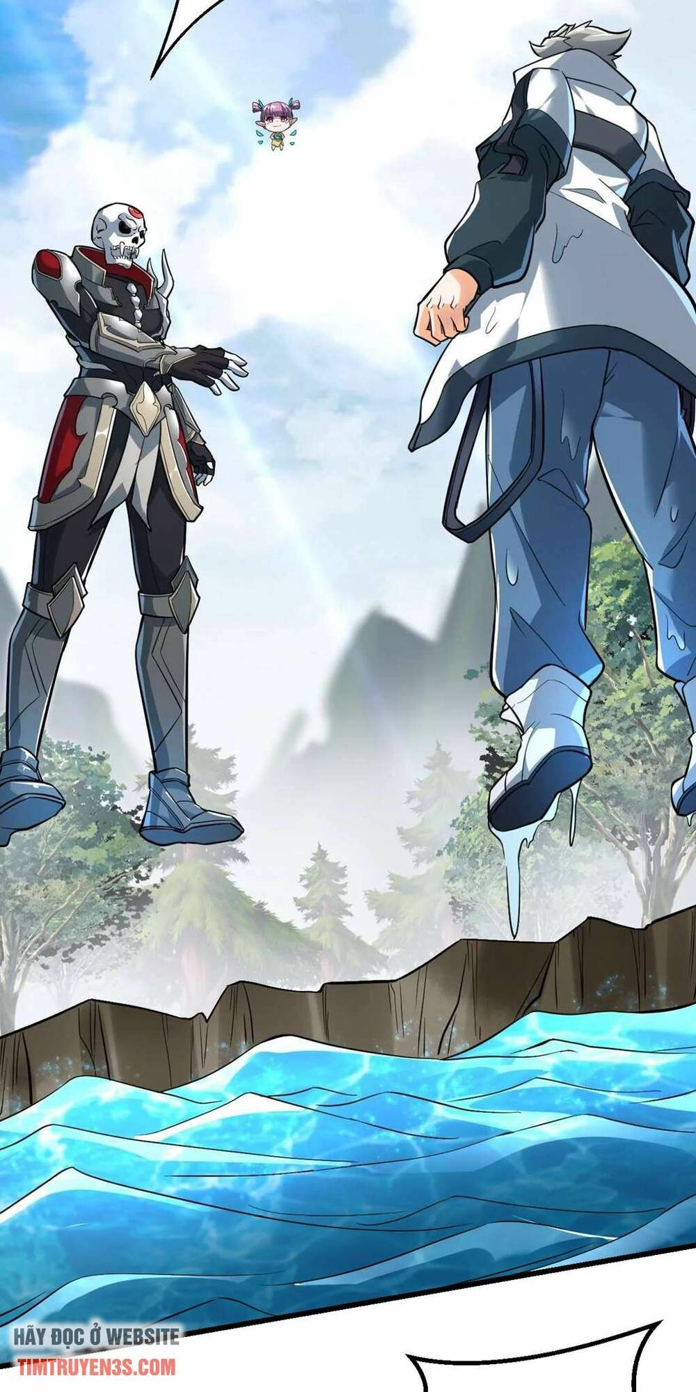 Trong Game Ta Là Vô Địch: Chapter 6