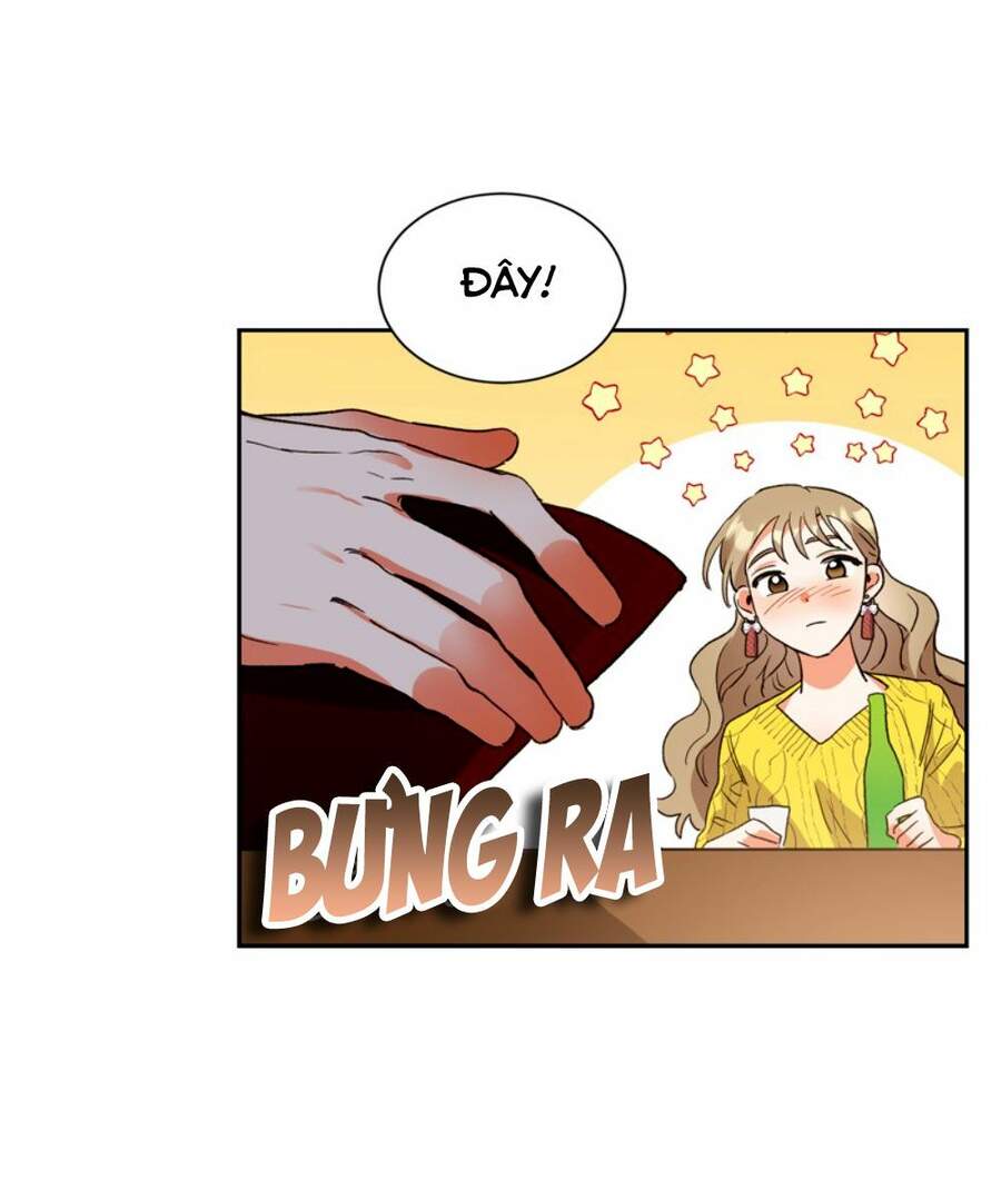 Nụ Hôn Của Giác Quan Thứ Sáu: Chapter 5