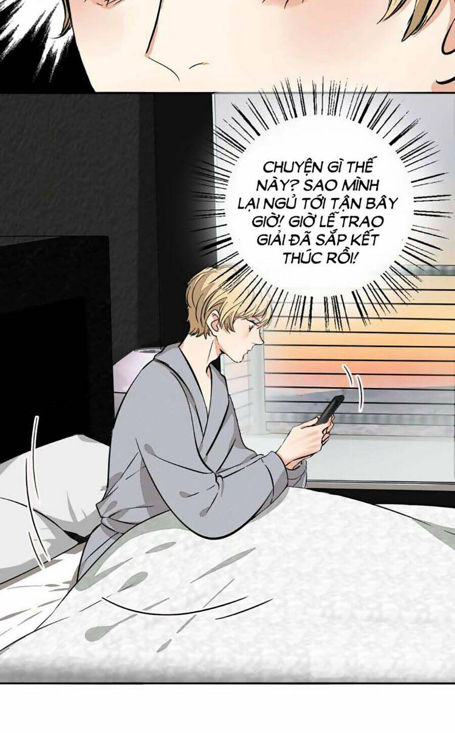 Mùi Hương Lãng Mạn: Chapter 86