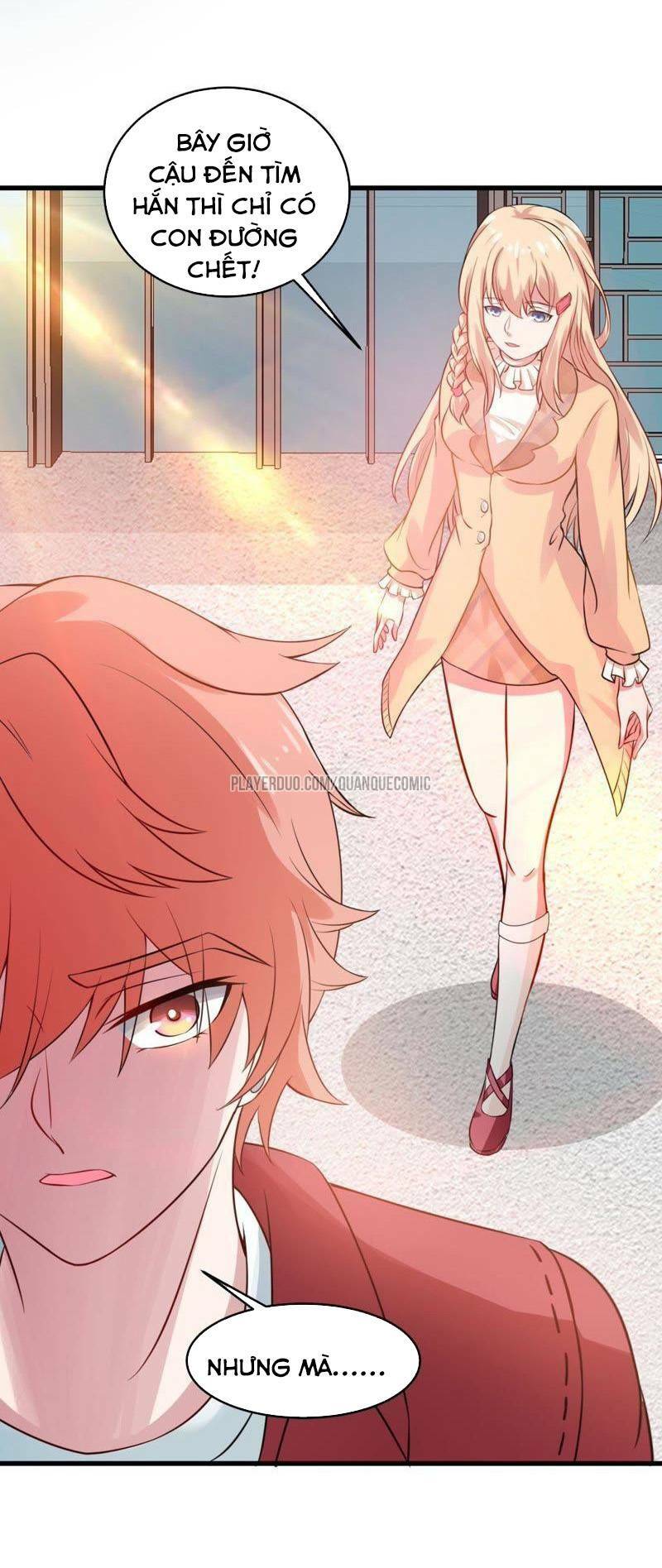 Tuyệt Phẩm Thấu Thị Chi Tiềm Hành: Chapter 12
