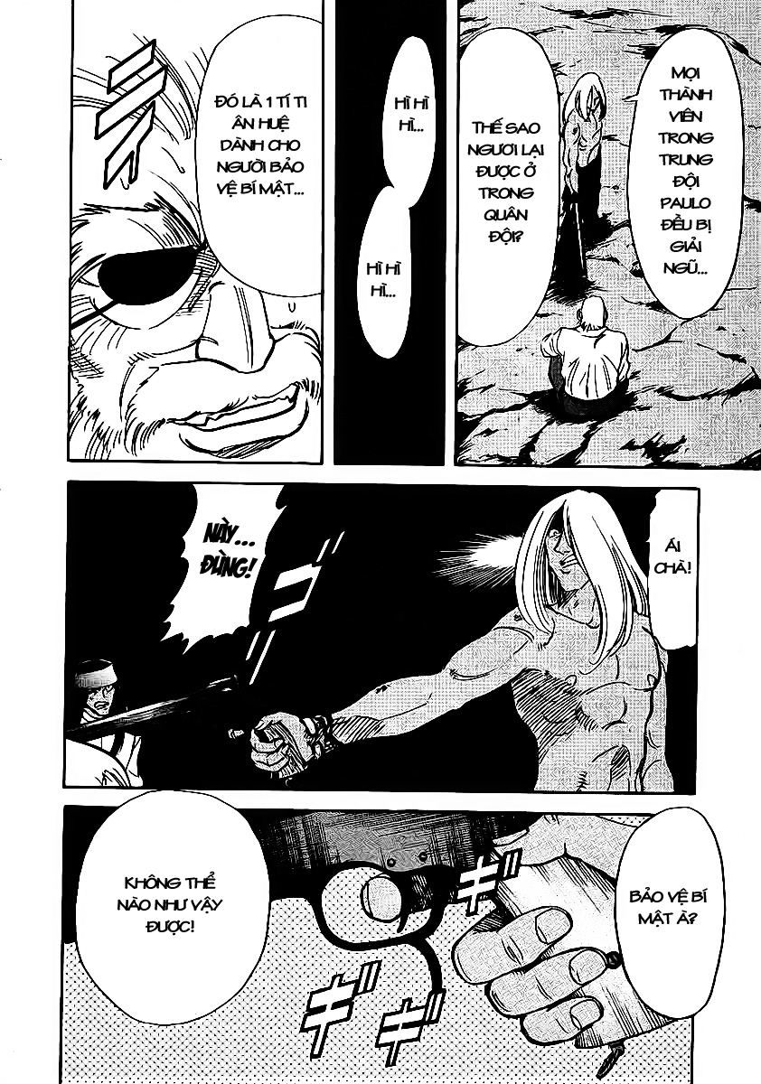 Red Living On The Edge: Chapter 23