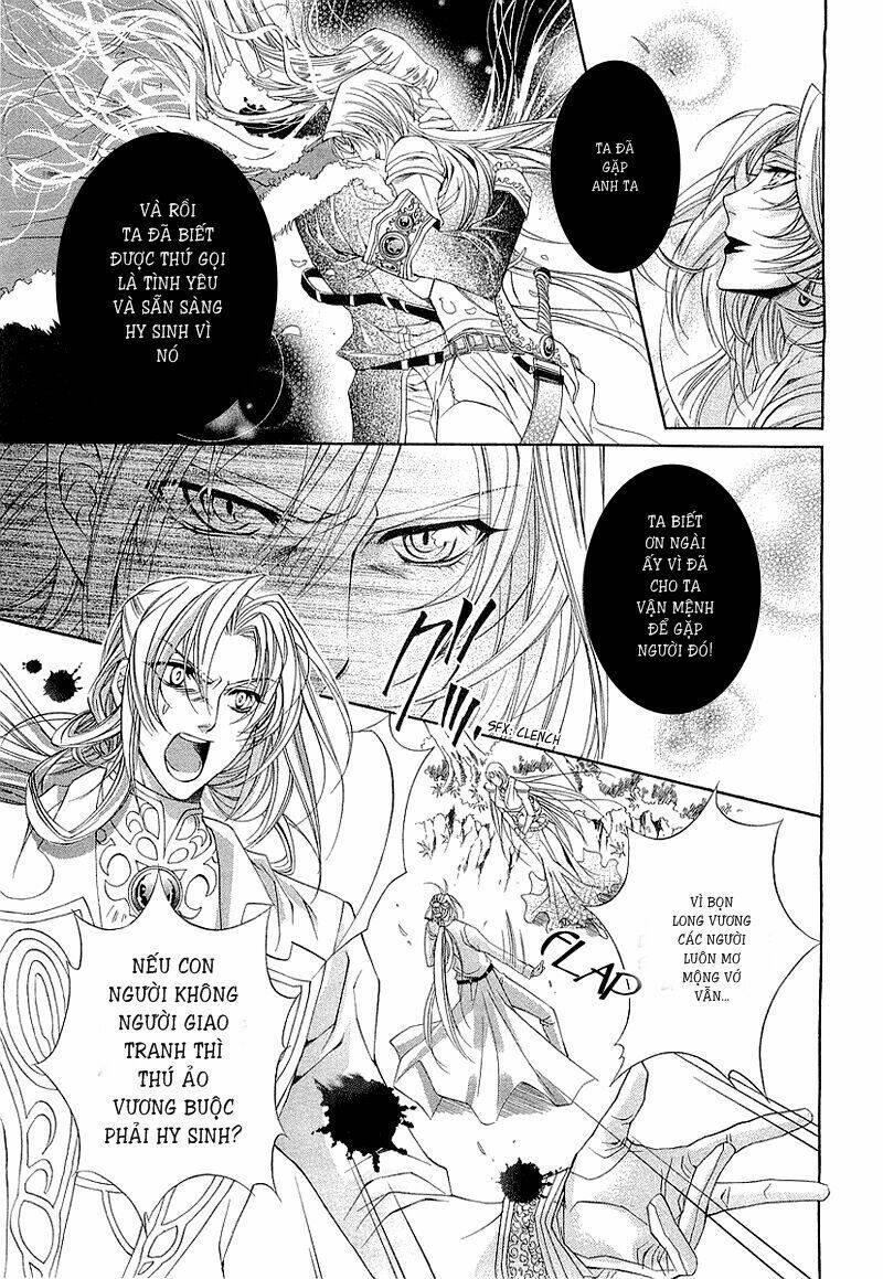 Thề Ước Người Và Rồng: Chapter 3.1