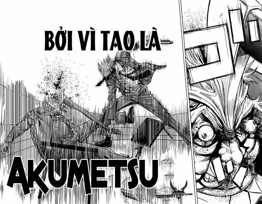 Akumetsu: Chapter 2