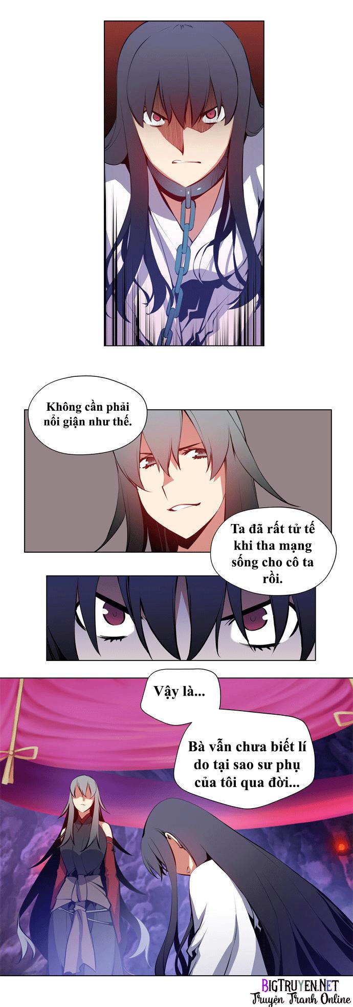Marchan: The Embodiment Of Tales: Chapter 59