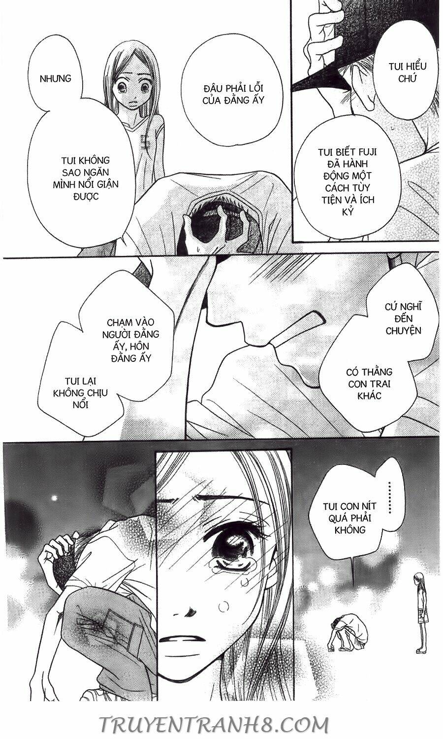 Đồng Hồ Cát: Chapter 18