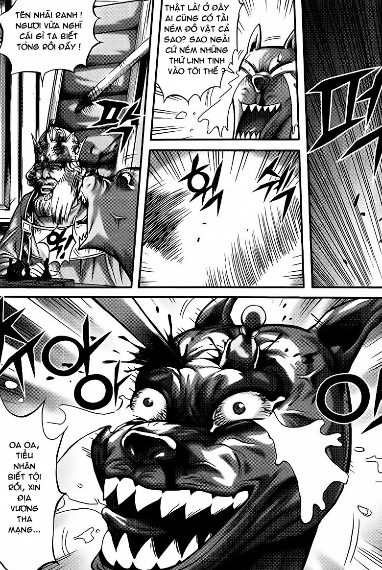 Diêm Đế: Chapter 286