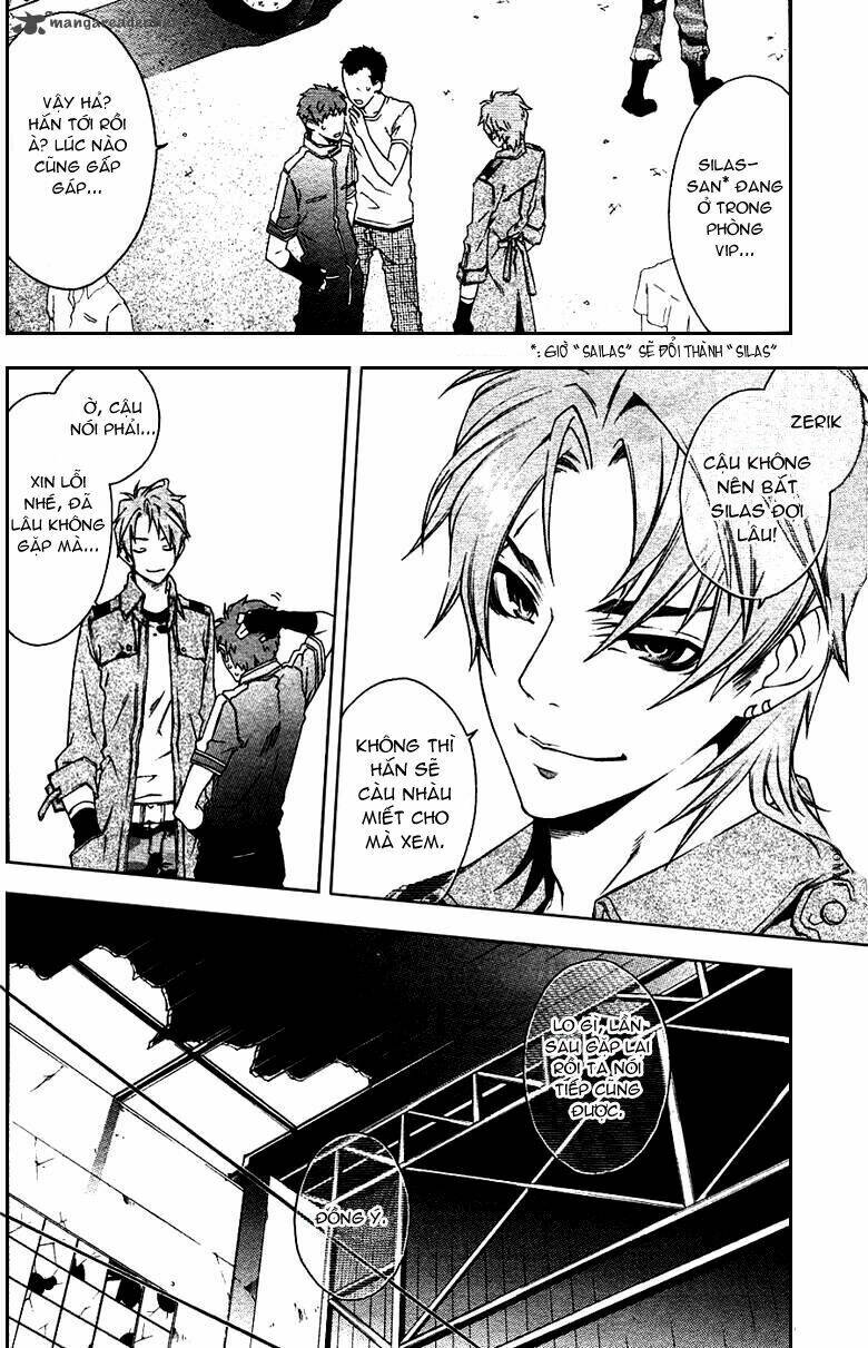 Mother Keeper: Chapter 26