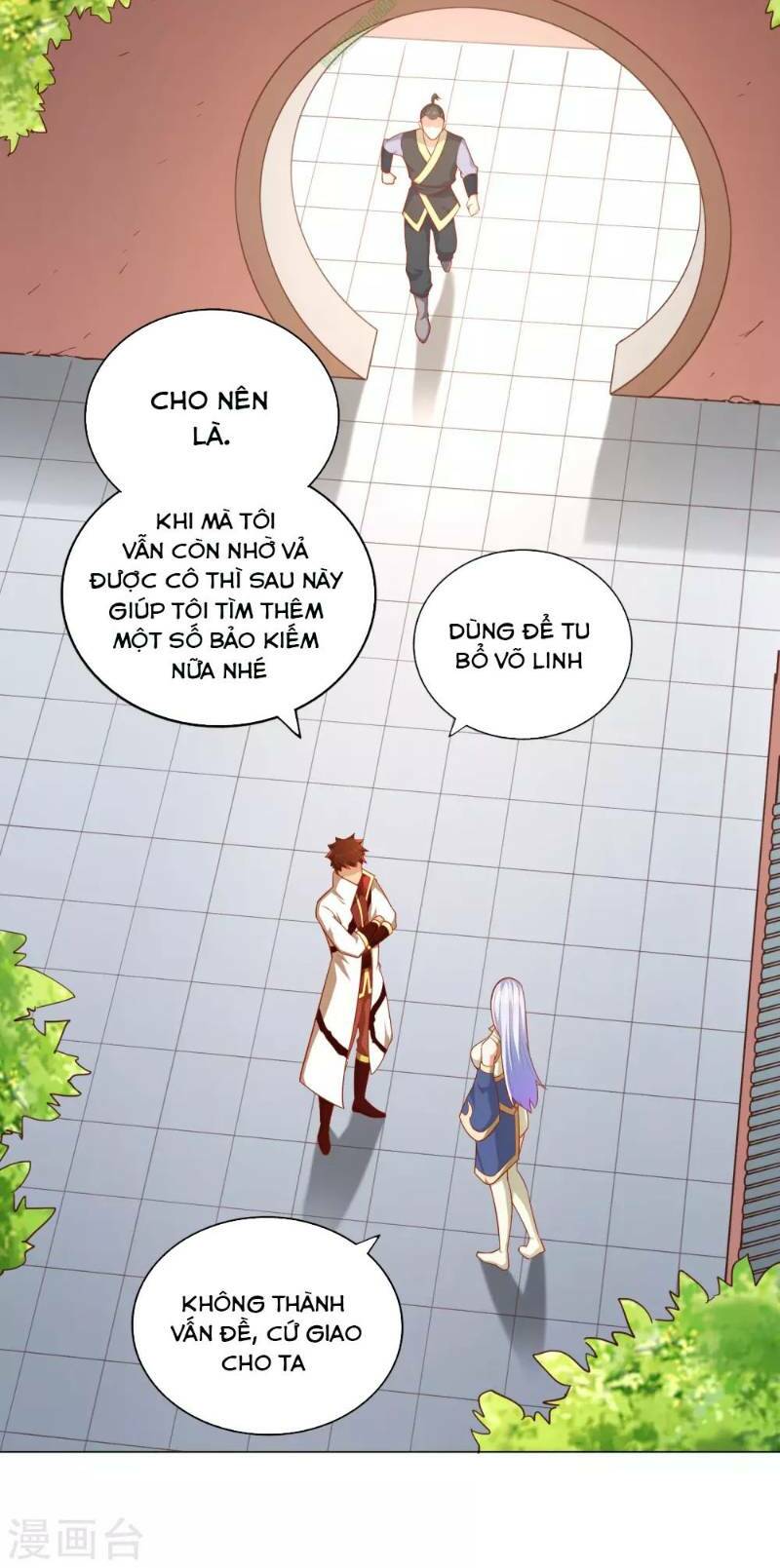 Võ Linh Kiếm Tôn: Chapter 42