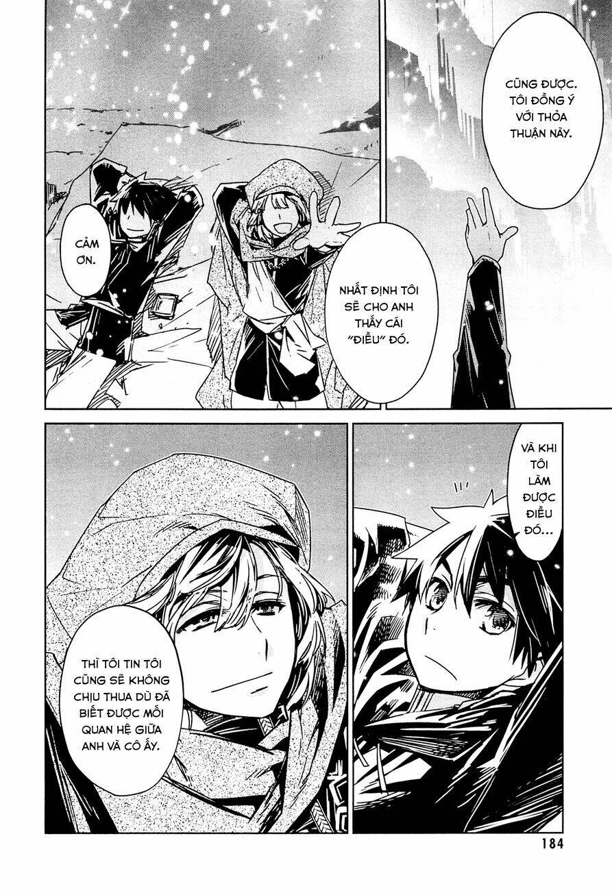 Maoyuu Maoh Yuusha: Chapter 12