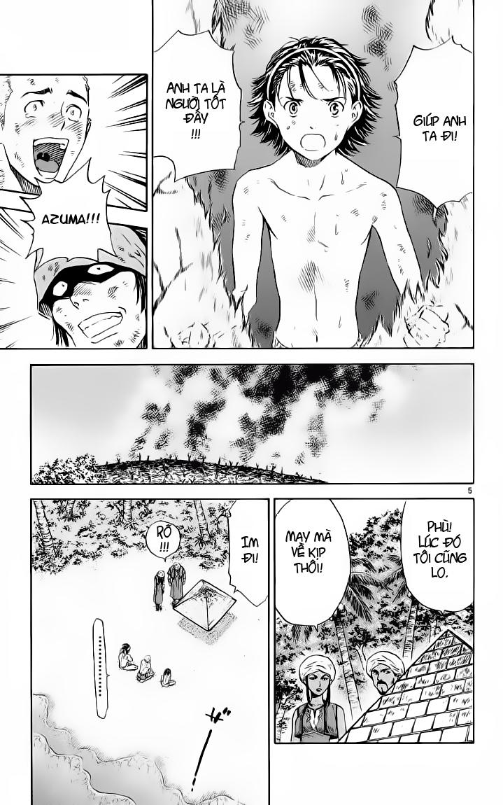 Vua Bánh Mì: Chapter 76