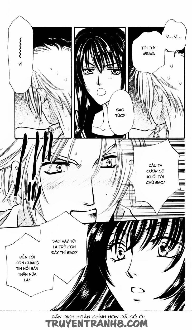 Cô Gái Có Thể Thấy Hồn Ma: Chapter 9