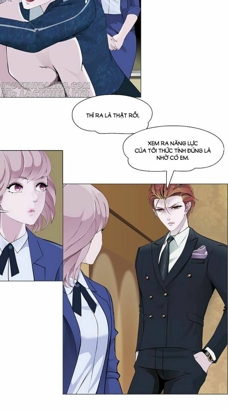 Sổ Tay Mỹ Nam Giới X: Chapter 27