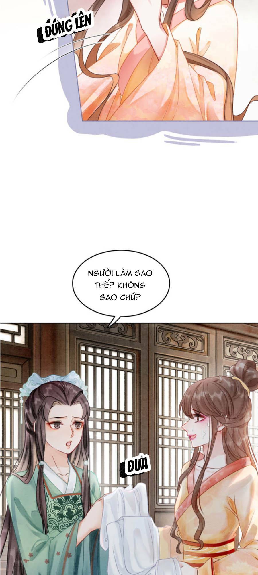 Xung Hỉ Vương Phi: Chapter 22