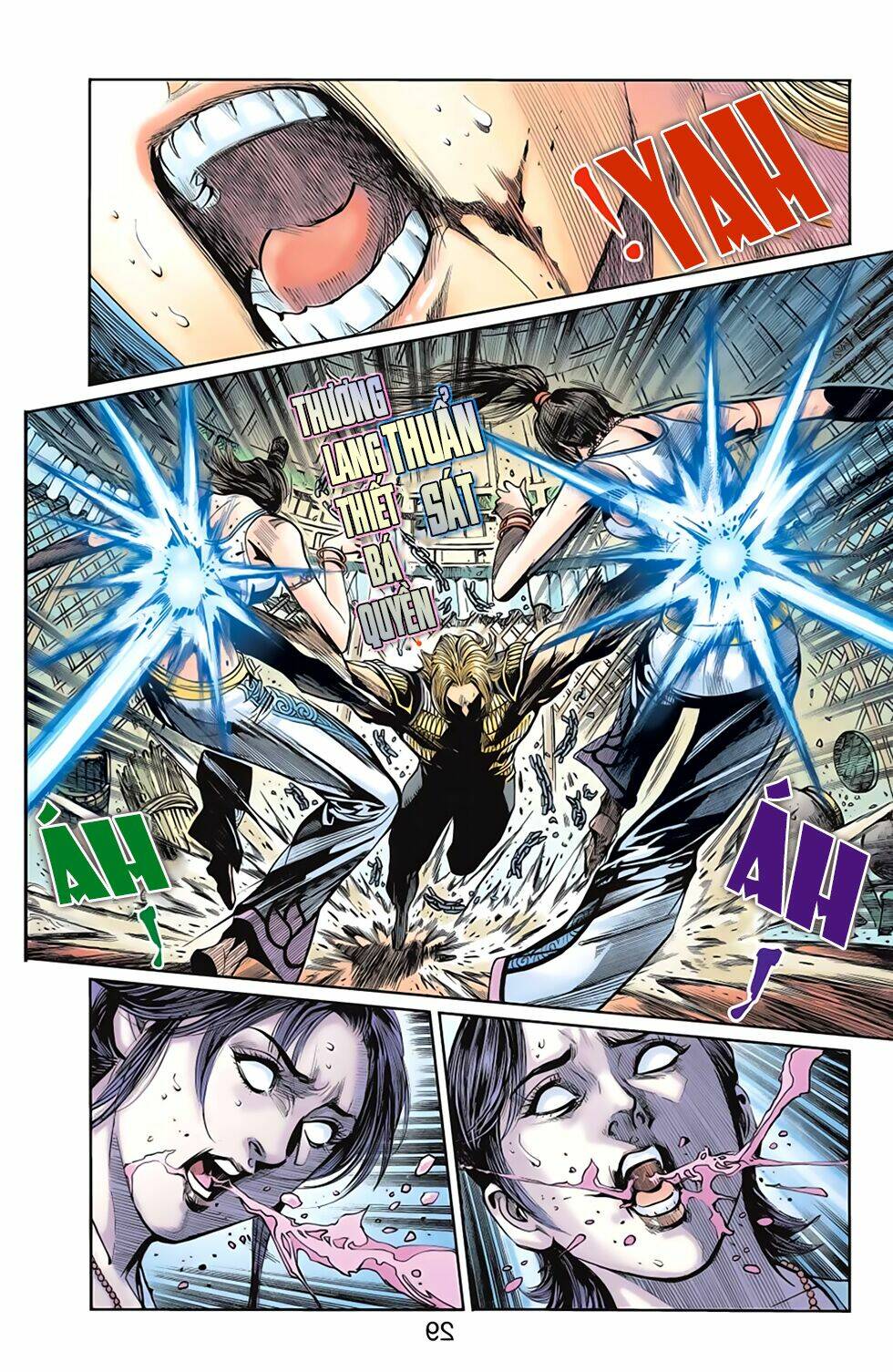 Thiên Tử Truyền Kỳ 6 - Hồng Vũ Đại Đế: Chapter 67