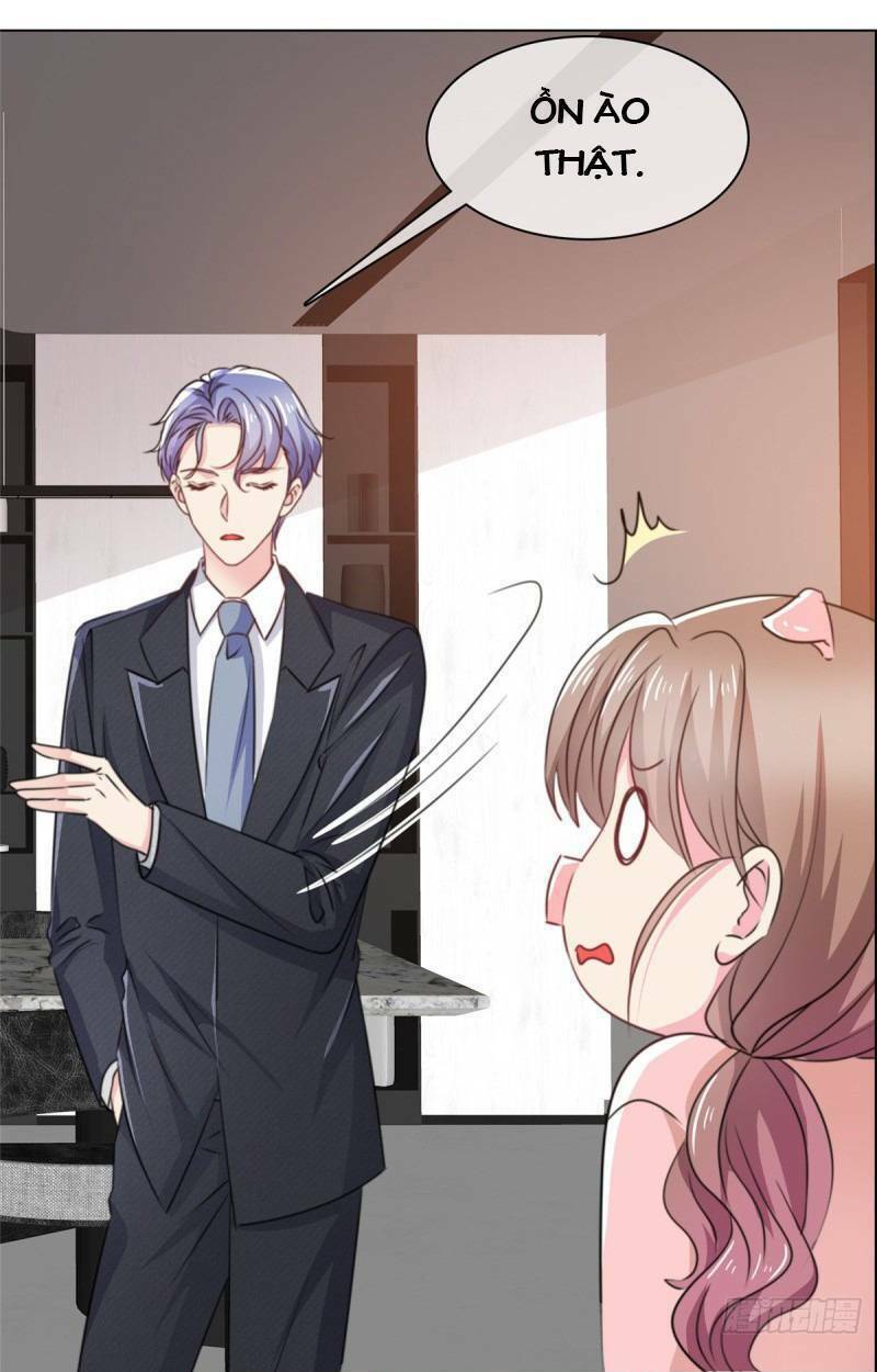 Thần Tiên Đại Nhân Của Tôi: Chapter 4