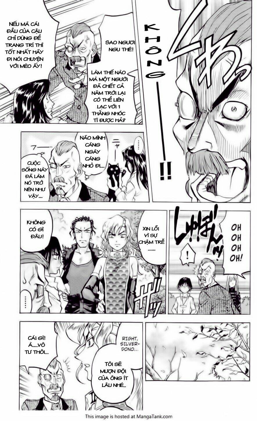 Doll Gun: Chapter 23