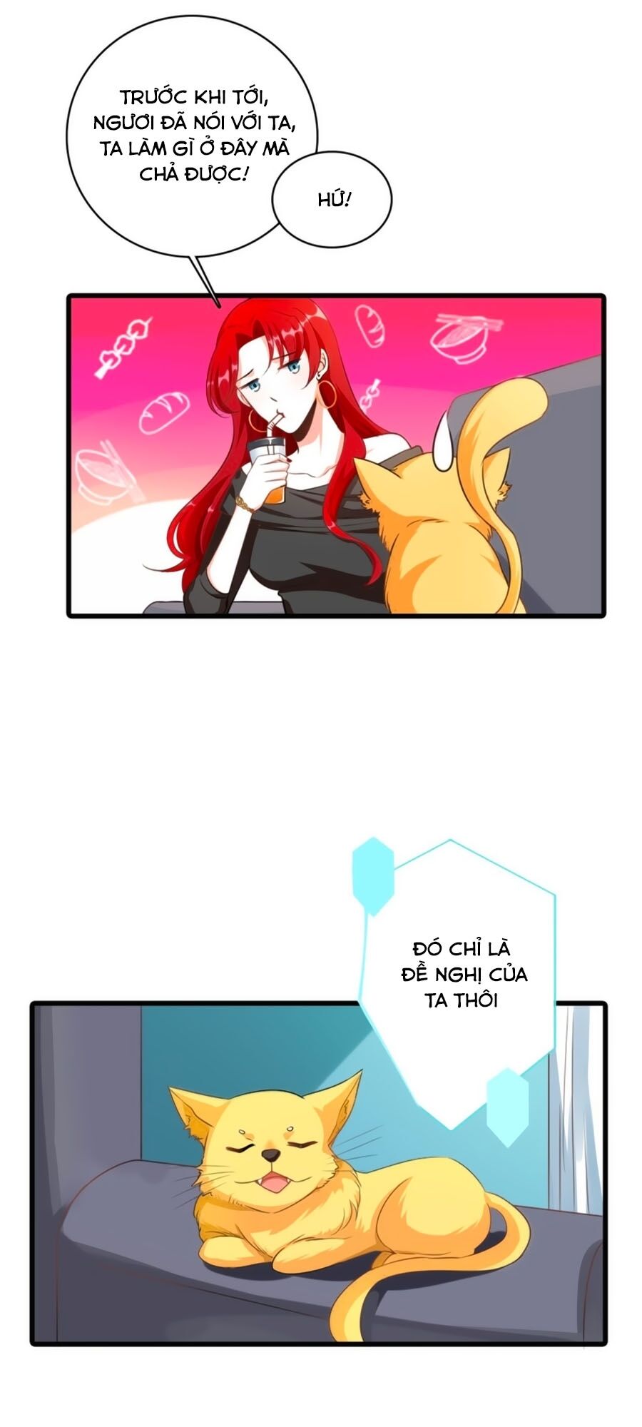 Phản Phái Nữ Đế Lai Tập: Chapter 3