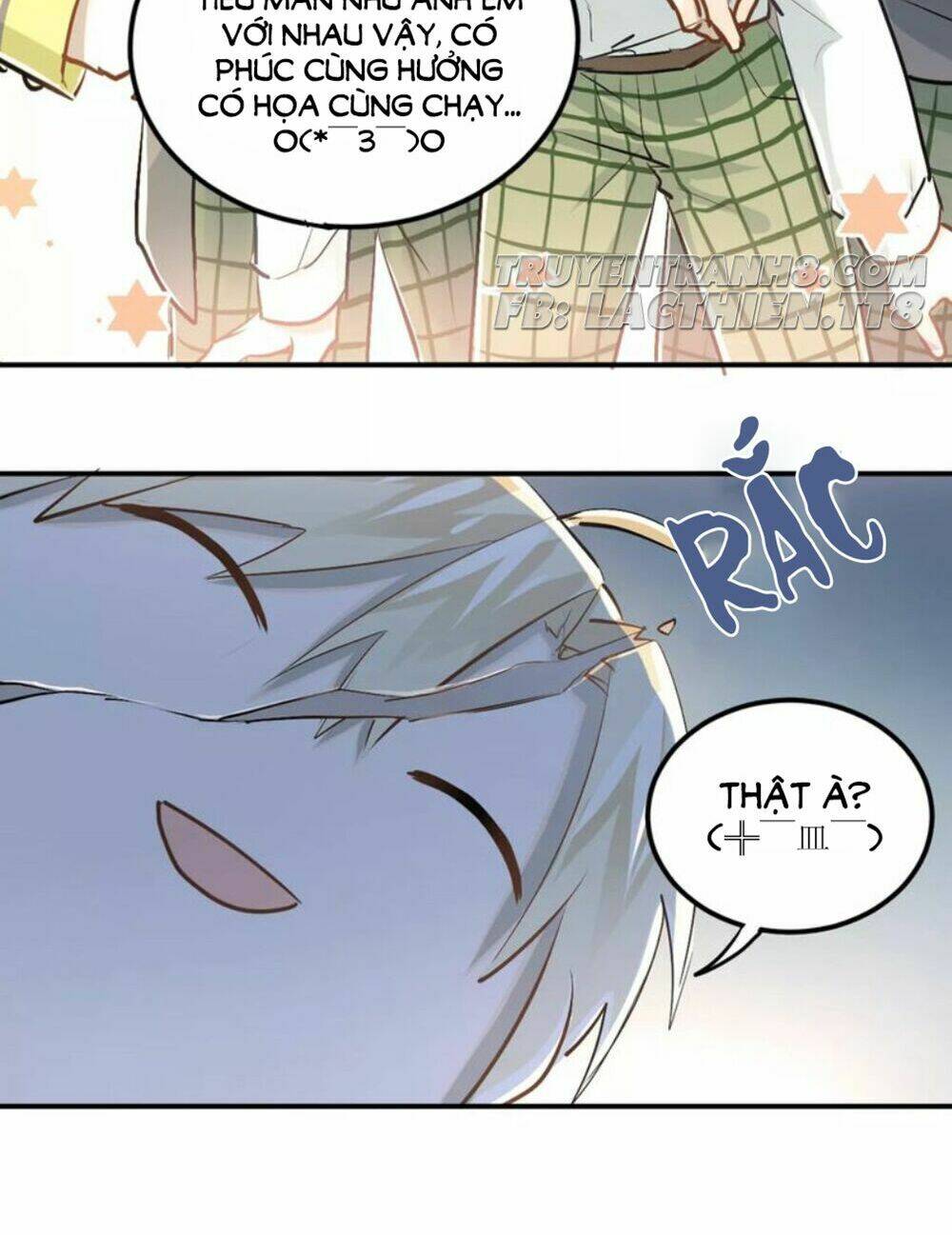 Đầu Gấu Biết Yêu: Chapter 48